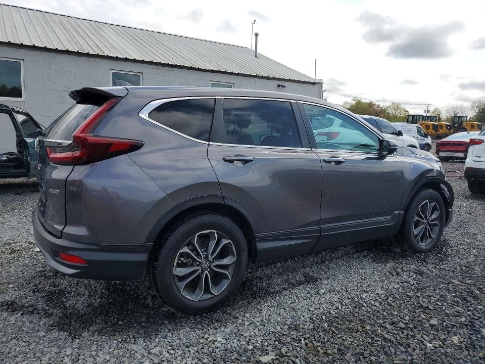 2020 HONDA CR-V EX 3