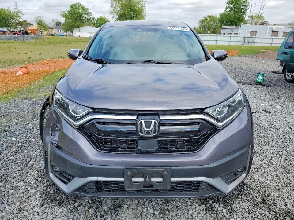 2020 HONDA CR-V EX 5