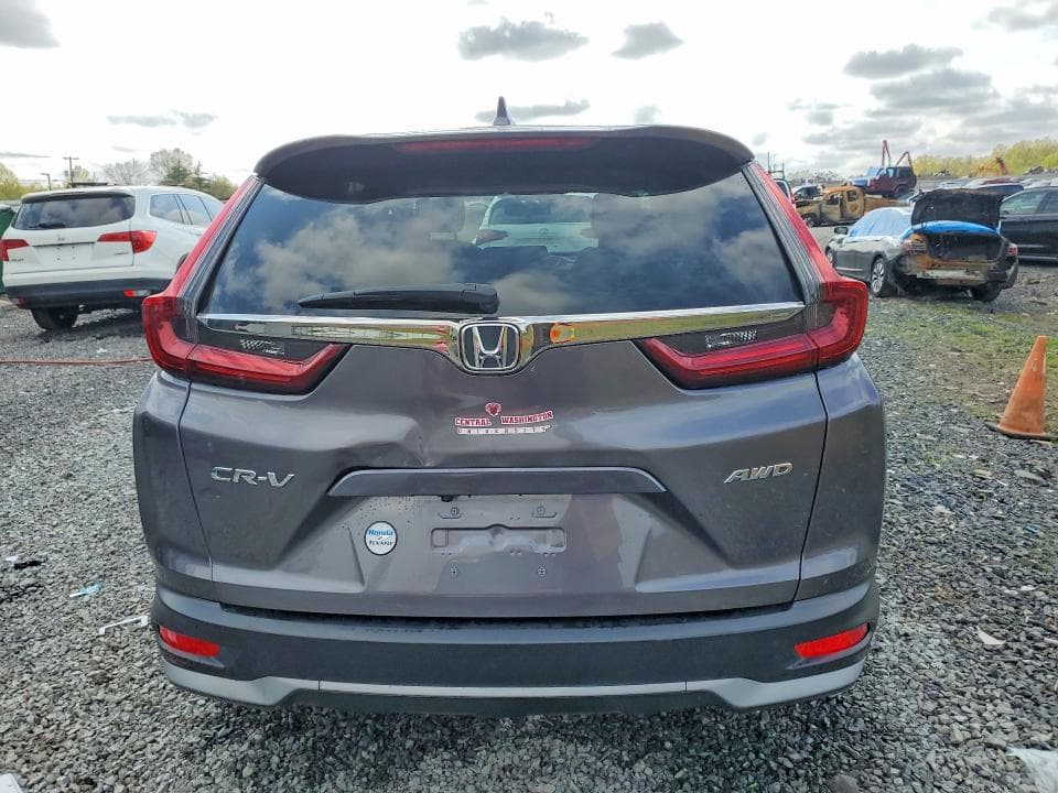 2020 HONDA CR-V EX 6