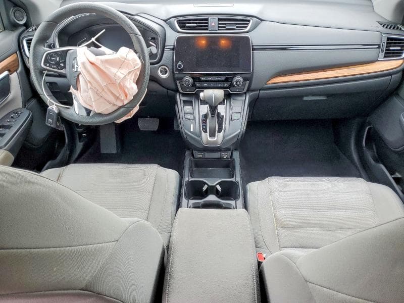 2020 HONDA CR-V EX 8