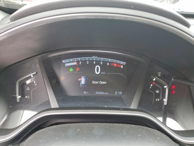 2020 HONDA CR-V EX 9