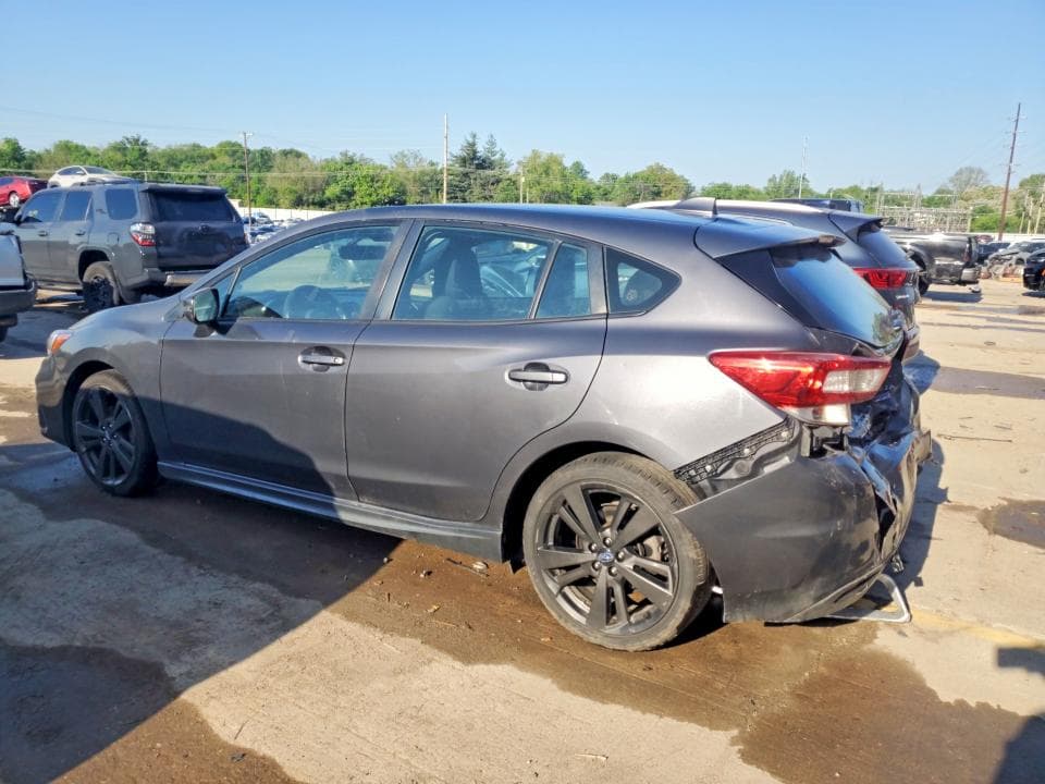 2019 SUBARU IMPREZA SPORT 2