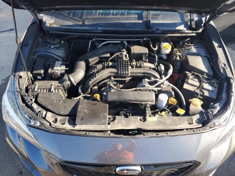 2019 SUBARU IMPREZA SPORT 11