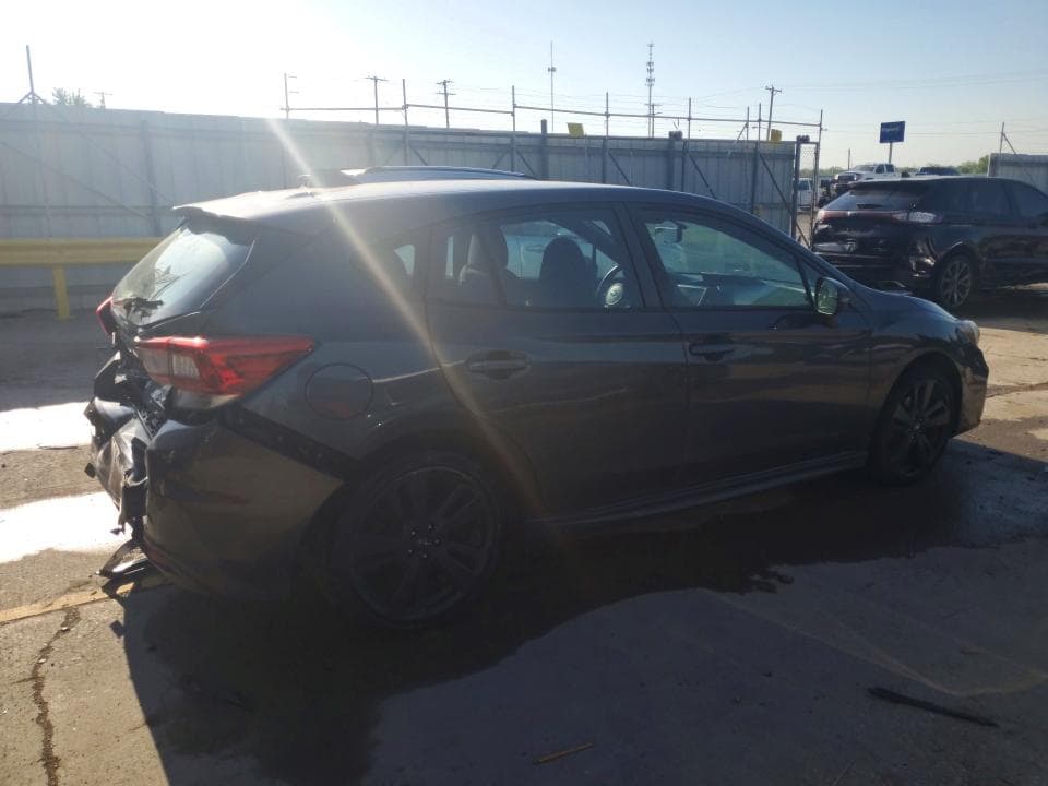 2019 SUBARU IMPREZA SPORT 3