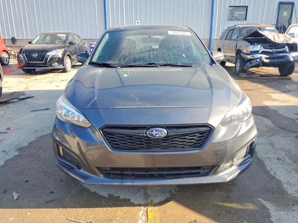 2019 SUBARU IMPREZA SPORT 5