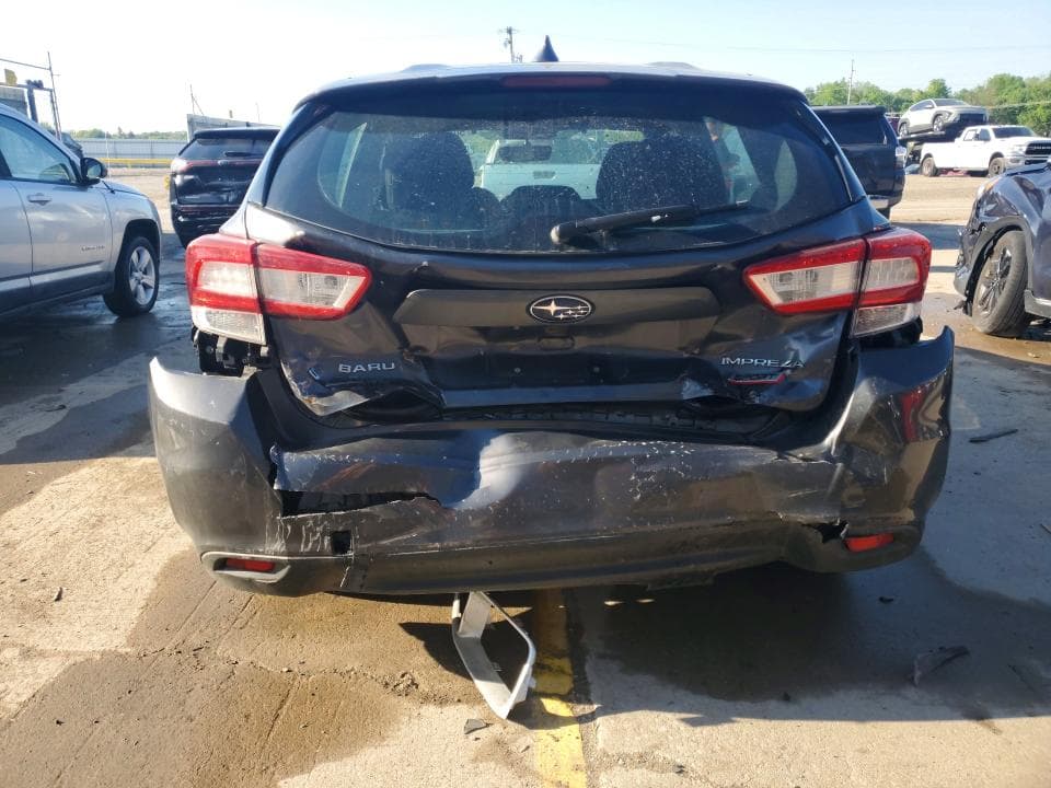 2019 SUBARU IMPREZA SPORT 6