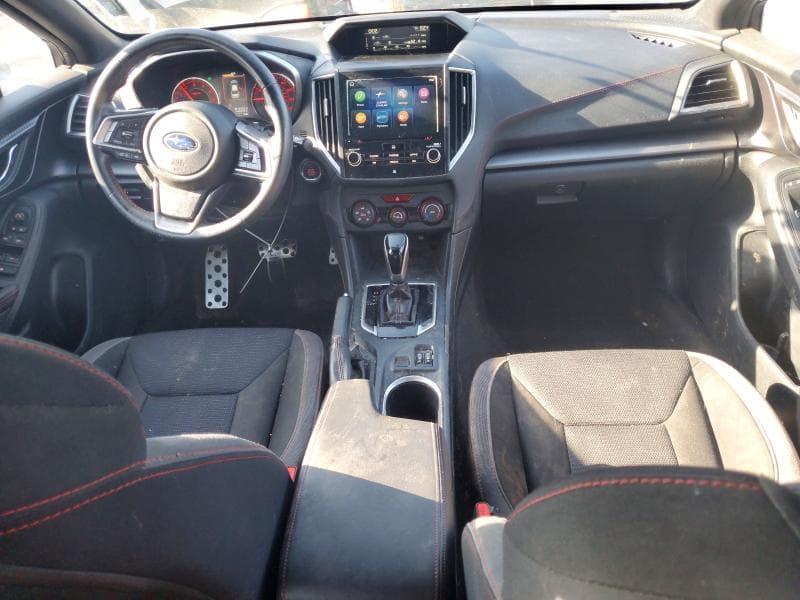 2019 SUBARU IMPREZA SPORT 8