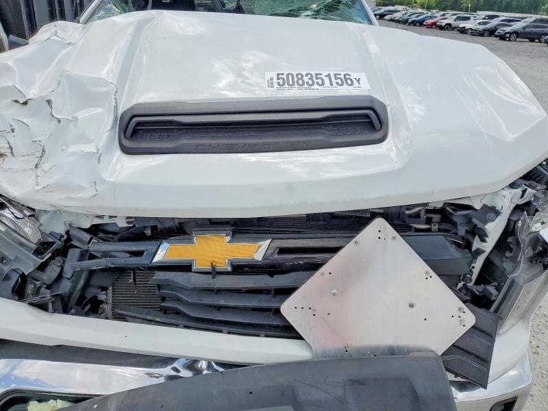 2024 CHEVROLET SILVERADO K2500 HEAVY DUTY 11