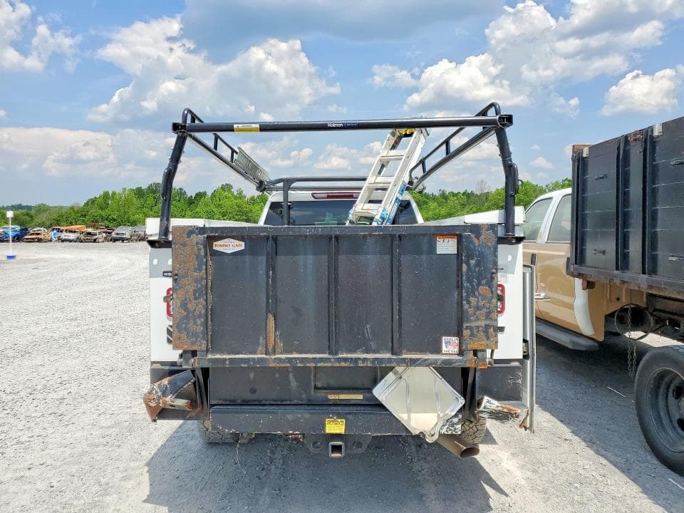 2024 CHEVROLET SILVERADO K2500 HEAVY DUTY 6