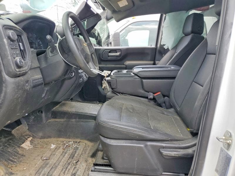 2024 CHEVROLET SILVERADO K2500 HEAVY DUTY 7