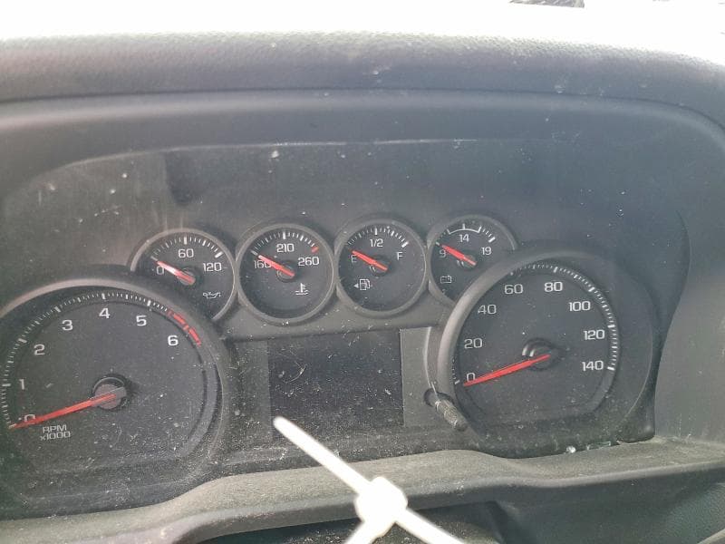 2024 CHEVROLET SILVERADO K2500 HEAVY DUTY 9