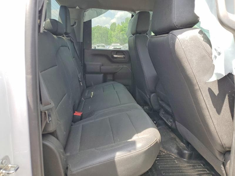 2024 CHEVROLET SILVERADO K2500 HEAVY DUTY 10