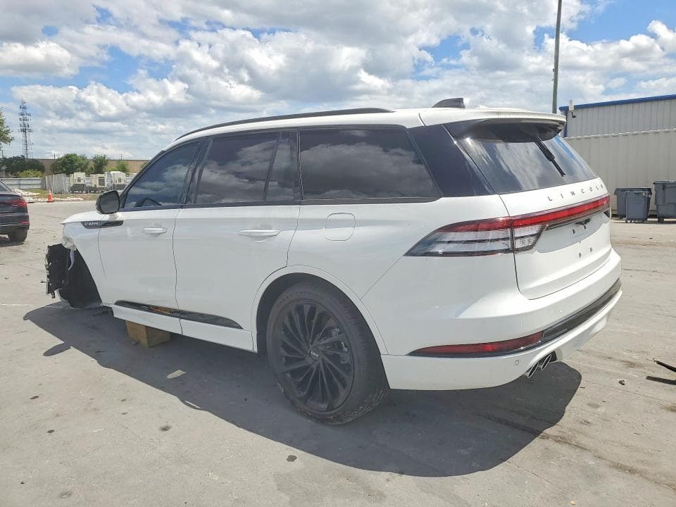 2025 LINCOLN AVIATOR RESERVE 2