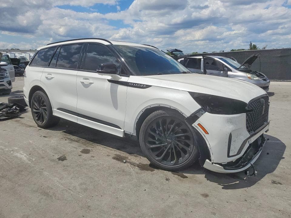 2025 LINCOLN AVIATOR RESERVE 4