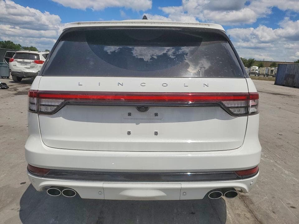 2025 LINCOLN AVIATOR RESERVE 6