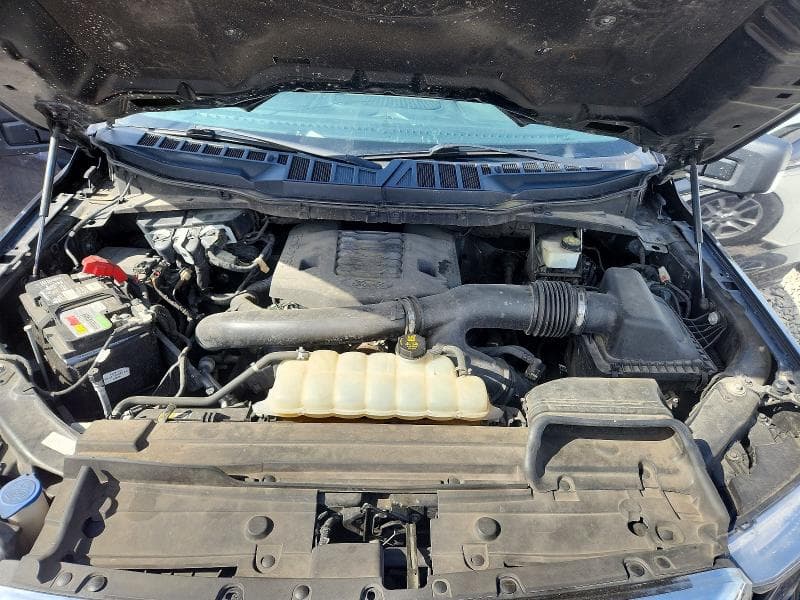 2021 FORD F150 SUPERCREW SUPERCREW 11
