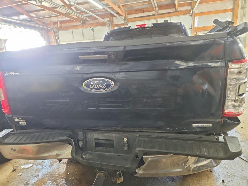2021 FORD F150 SUPERCREW SUPERCREW 6