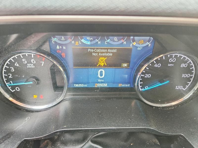 2021 FORD F150 SUPERCREW SUPERCREW 9