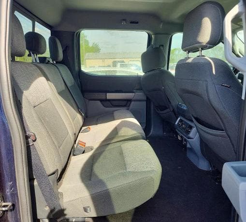 2021 FORD F150 SUPERCREW SUPERCREW 10