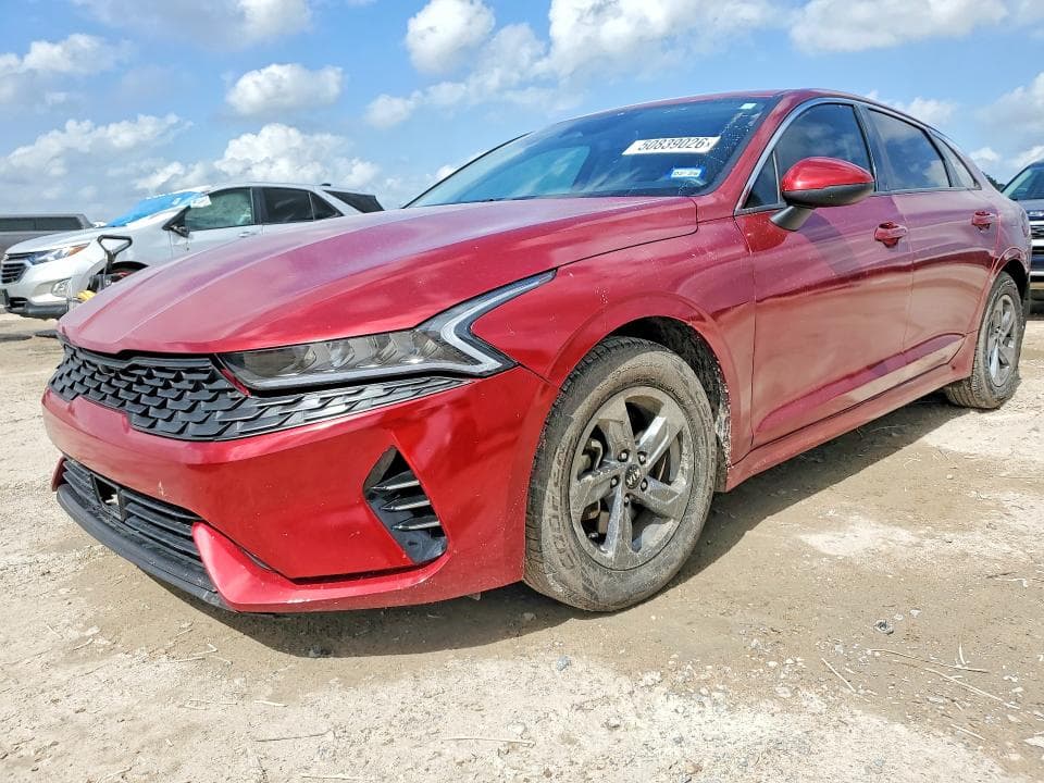 2021 KIA K5 LXS LXS - 1