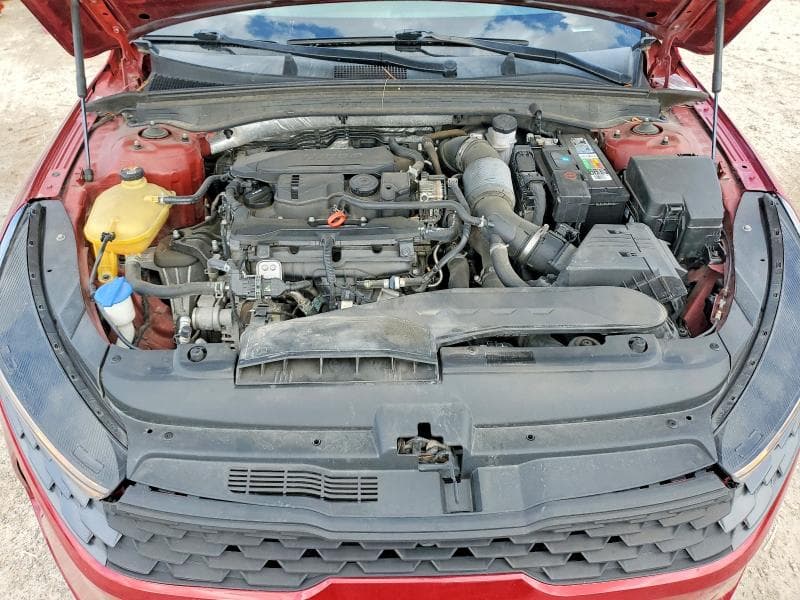 2021 KIA K5 LXS LXS 11