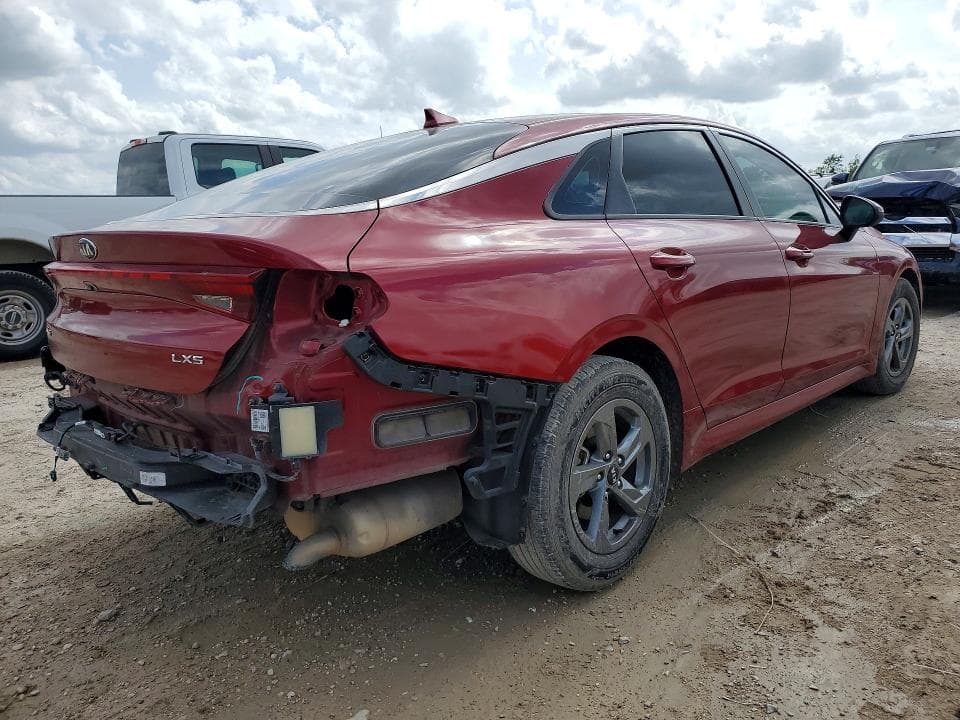 2021 KIA K5 LXS LXS 3