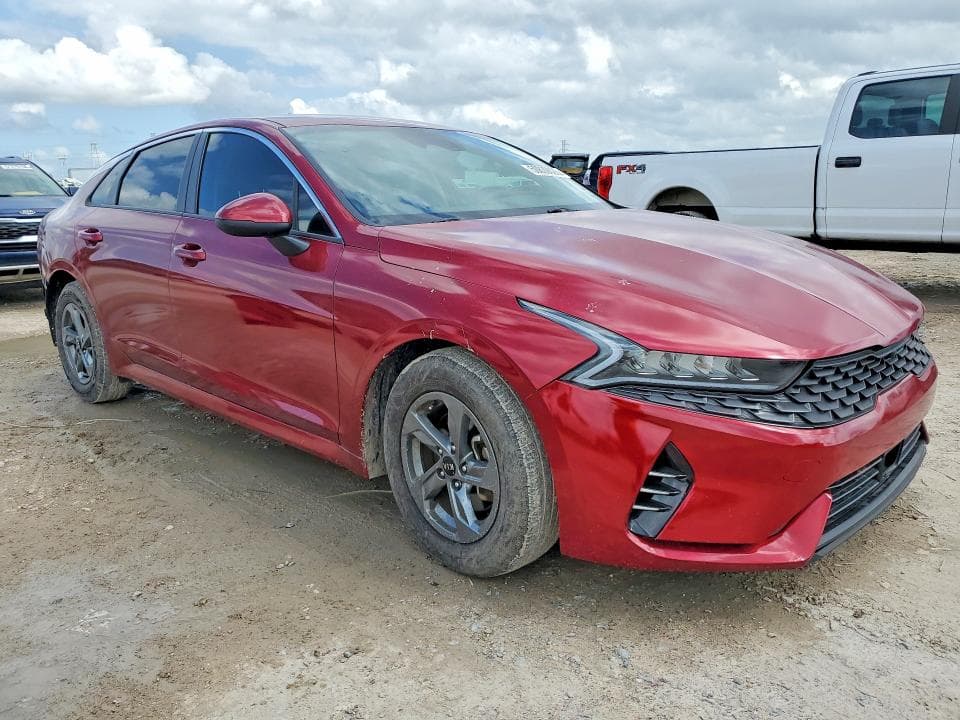 2021 KIA K5 LXS LXS 4