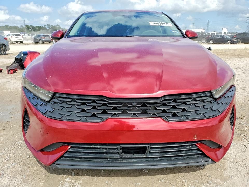 2021 KIA K5 LXS LXS 5