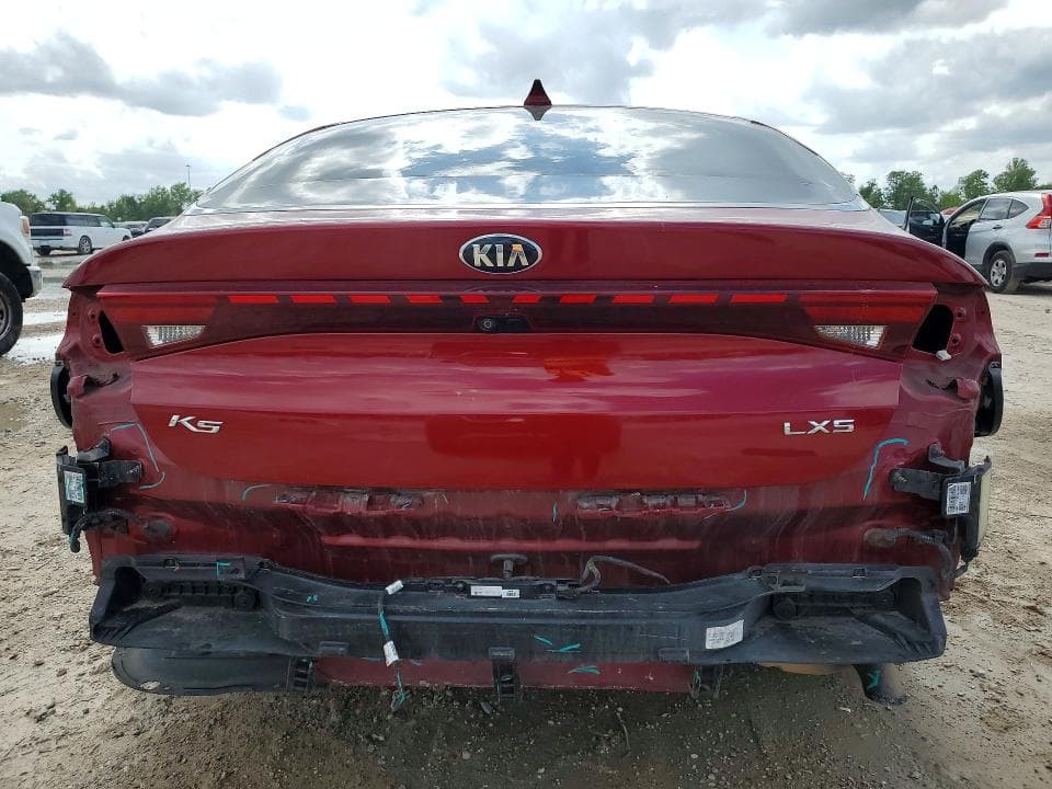 2021 KIA K5 LXS LXS 6
