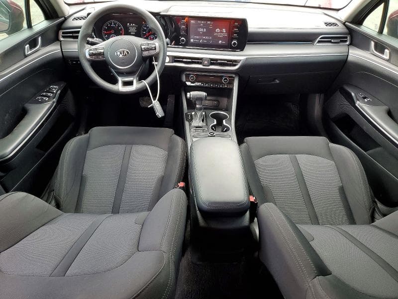 2021 KIA K5 LXS LXS 8
