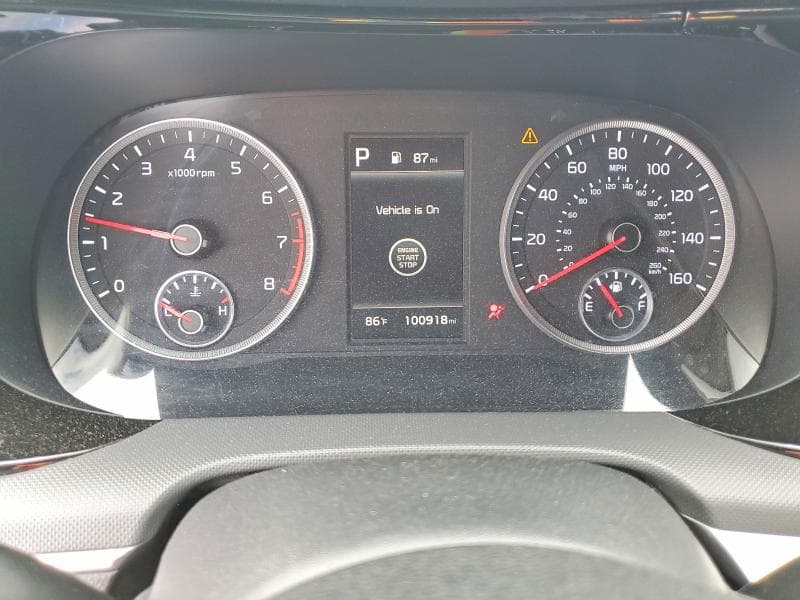 2021 KIA K5 LXS LXS 9