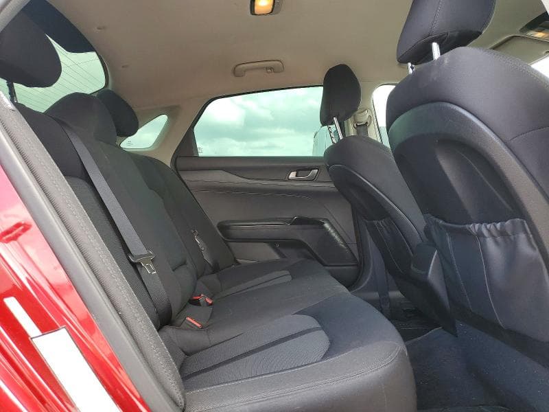 2021 KIA K5 LXS LXS 10