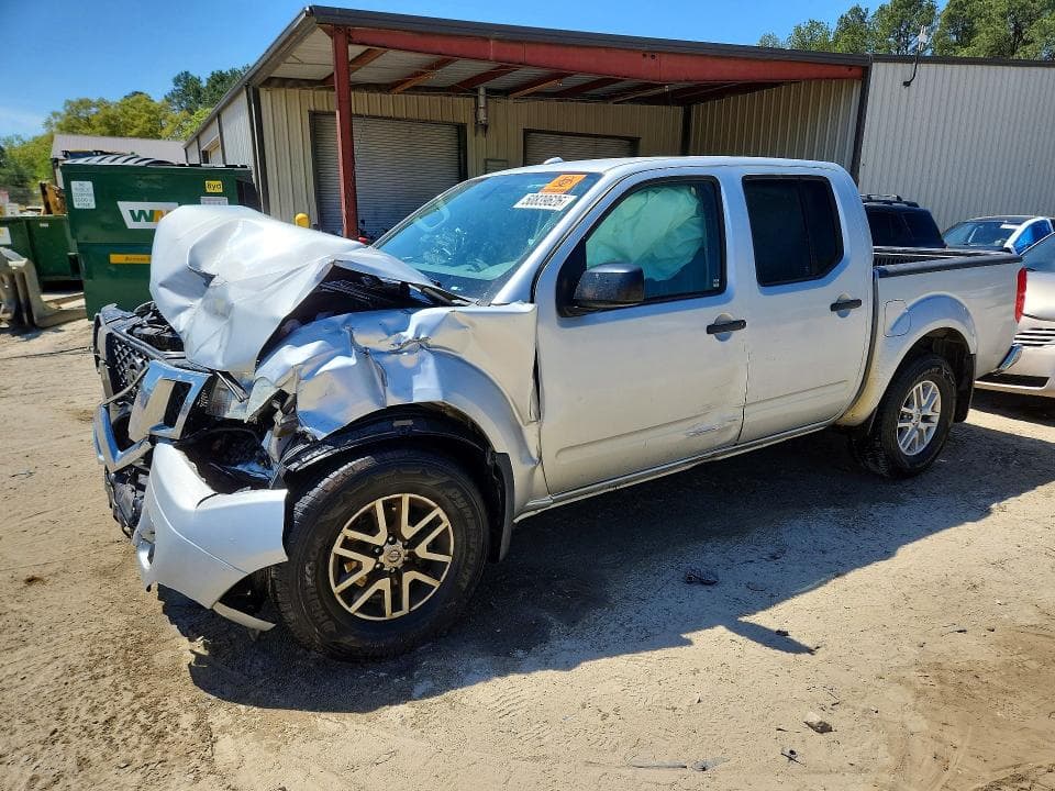 2018 NISSAN FRONTIER SV SV - 1