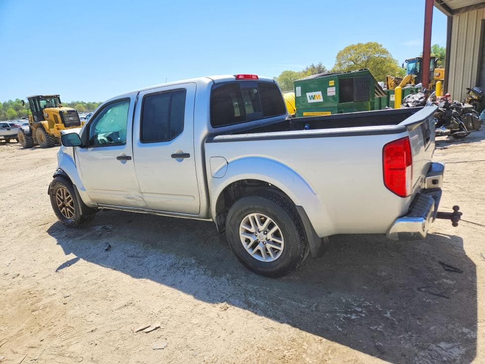 2018 NISSAN FRONTIER SV SV 2