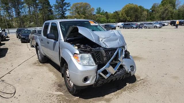 2018 NISSAN FRONTIER SV SV 13