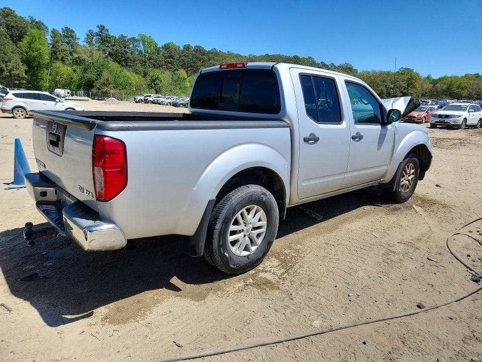 2018 NISSAN FRONTIER SV SV 3