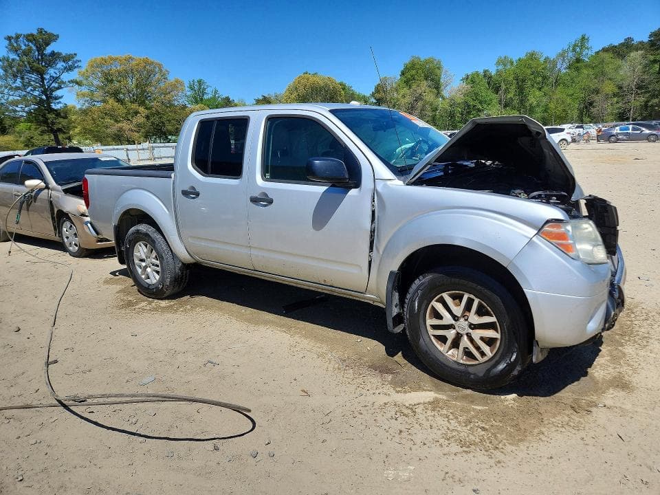 2018 NISSAN FRONTIER SV SV 4