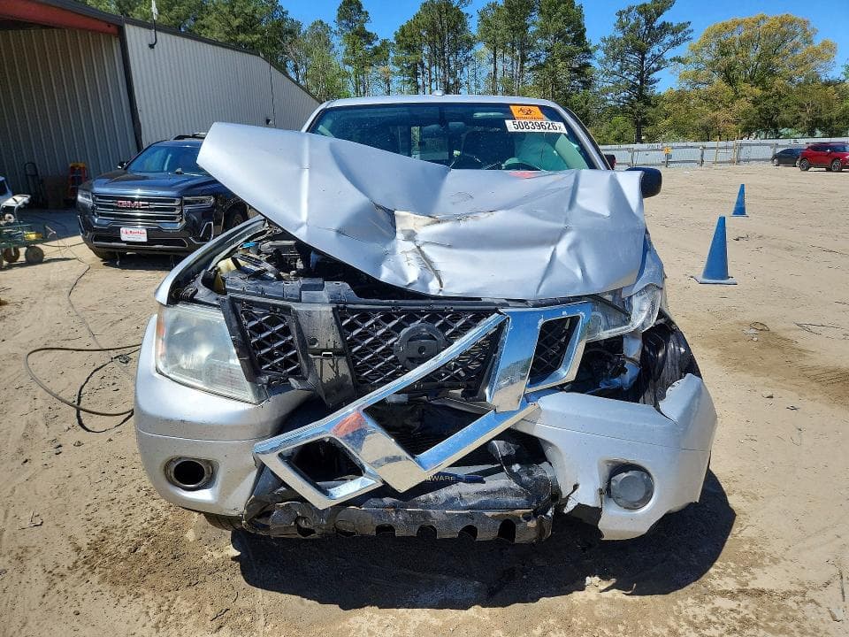 2018 NISSAN FRONTIER SV SV 5