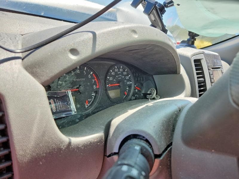 2018 NISSAN FRONTIER SV SV 9