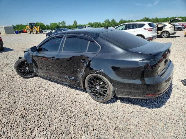 2016 VOLKSWAGEN JETTA SEL SEL 2