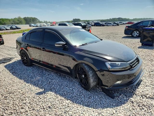 2016 VOLKSWAGEN JETTA SEL SEL 4