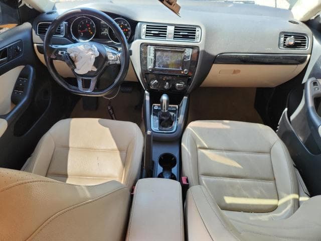 2016 VOLKSWAGEN JETTA SEL SEL 8