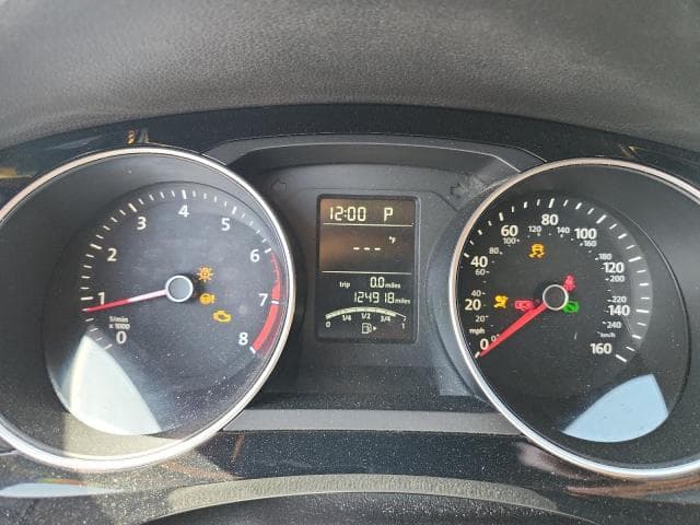 2016 VOLKSWAGEN JETTA SEL SEL 9