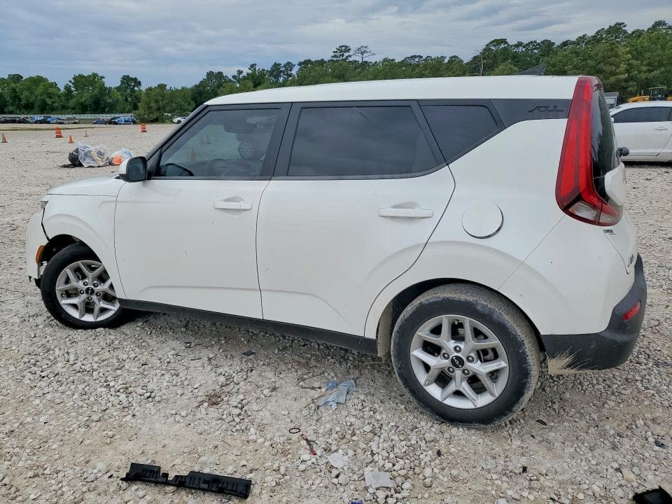 2022 KIA SOUL LX 2