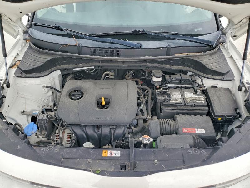 2022 KIA SOUL LX 12