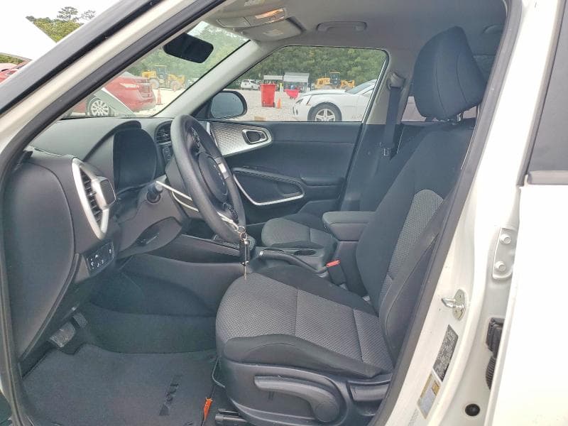 2022 KIA SOUL LX 7