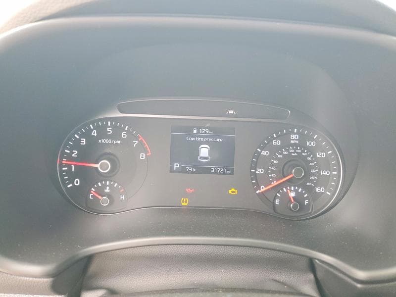 2022 KIA SOUL LX 9