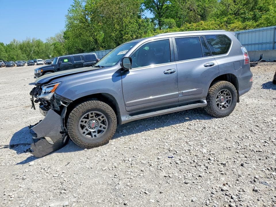 2017 LEXUS GX 460 - 1