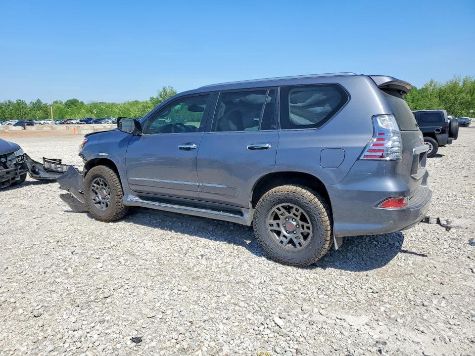 2017 LEXUS GX 460 2