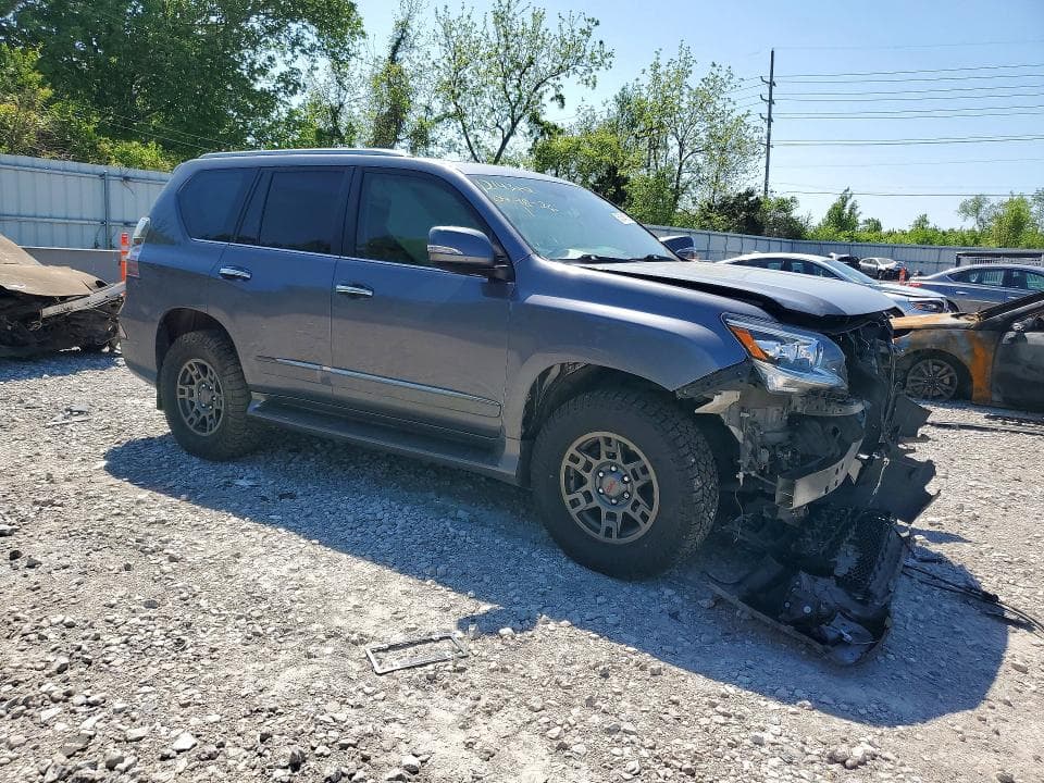 2017 LEXUS GX 460 4
